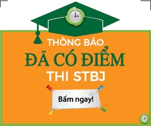 (HOT) Kết quả Kỳ thi năng lực tiếng Nhật STBJ ngày 17 tháng 03 năm 2019