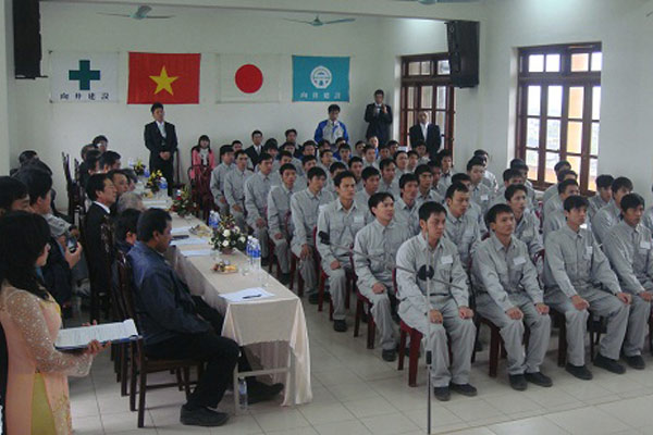 Từ tháng 11-2017, doanh nghiệp đưa thực tập sinh sang Nhật Bản không được thu tiền đặt cọc