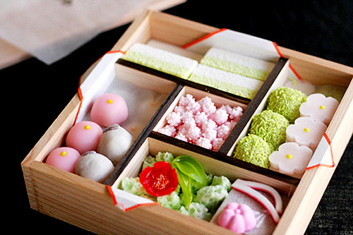 ​Check vị bánh Wagashi chuẩn theo cung hoàng đạo