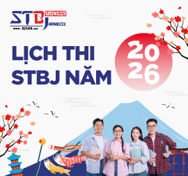 lỊCH THI STBJ