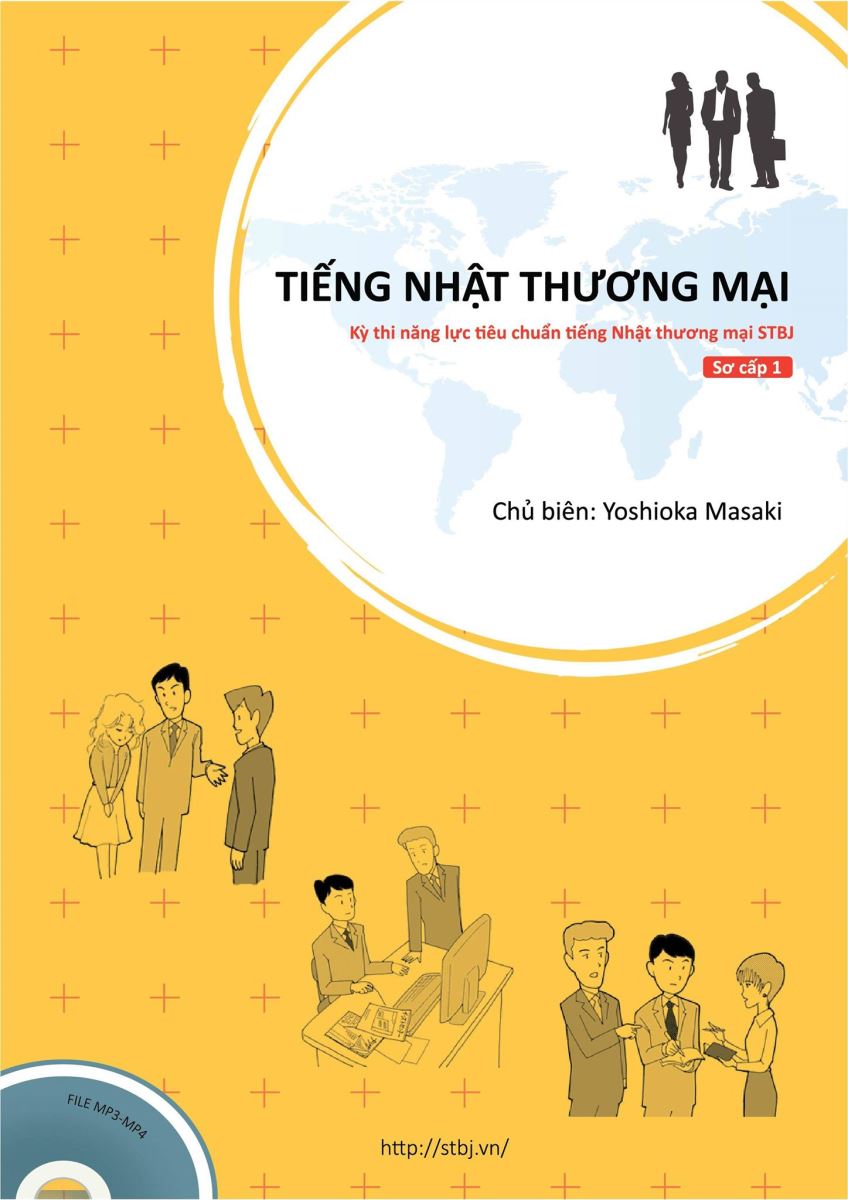 Tiếng Nhật thương mại - Sơ cấp 1