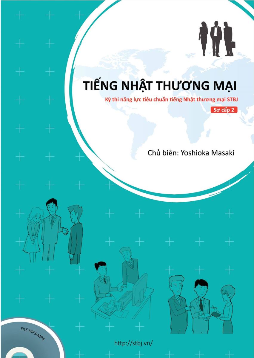 Tiếng Nhật Thương Mại - Sơ Cấp 2